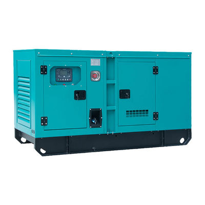 Laag geluid 50/150/250/350/500 Kw Kva superstille dieselgenerator met Cummins motor