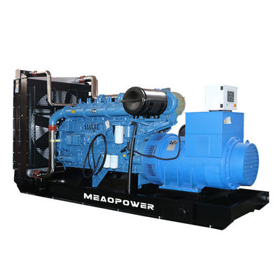 20kw Europa Polen Oekraïne Dieselgenerator Yuchai Merk 4D24G7 Motor Model