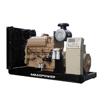 600KW 725KVA Marine Diesel Generator met Cummins motor KTA38-DM Stil en geruisloos