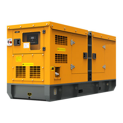 Laag geluid 50/150/250/350/500 Kw Kva superstille dieselgenerator met Cummins motor
