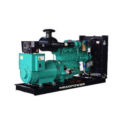 Krachtige 40KW 50KVA 50hz Diesel turbinegenerator met Cummins motor 4BTA3.9-G2