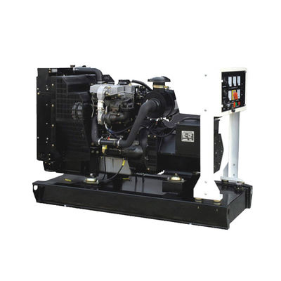 110KW 140KVA Perkins 1106A-70TG1 Dieselelektrische generatoren met laag geluidsniveau 380V