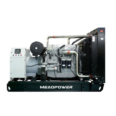 110KW 140KVA Perkins 1106A-70TG1 Dieselelektrische generatoren met laag geluidsniveau 380V