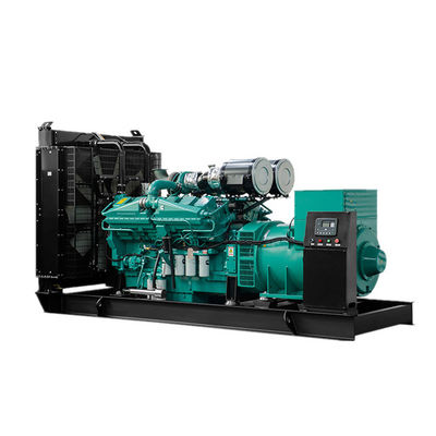 105dB A-Geluid 280KW 350KVA Stil dieselgenerator met Cummins motor MTAA11-G3
