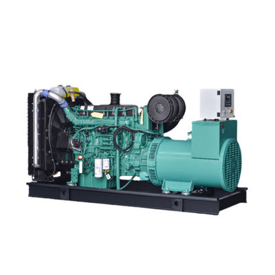 350KW/437.5KVA AC Driefase 220/380V 50/60Hz Diesel Generator Set met Volvo Motor