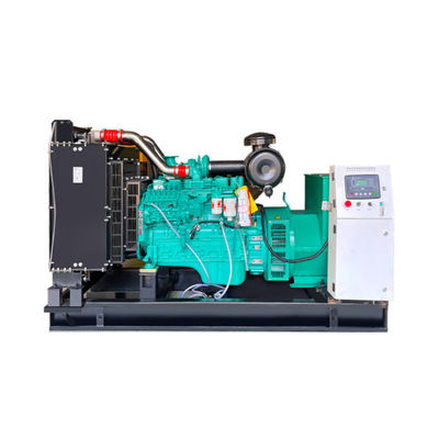 AC-driefasigenerator met een uitgang van 40kw 50kva voor de markt van Guatemala