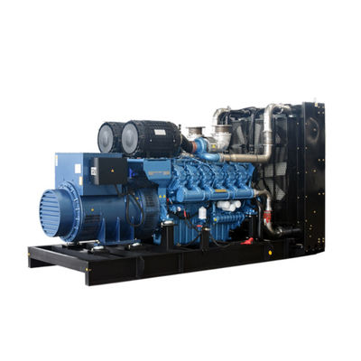 Omaanse generator met laag geluidsniveau Diesel geluidsdichte generator voor elektriciteitsopwekking