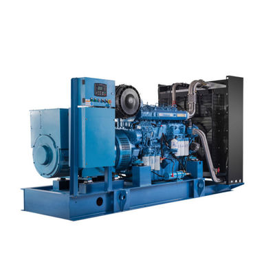 Omaanse generator met laag geluidsniveau Diesel geluidsdichte generator voor elektriciteitsopwekking