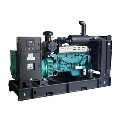 16M55D3600E310 Motormodel 3000 Watt 380V 3-fasig dieselgenerator voor energievoorziening