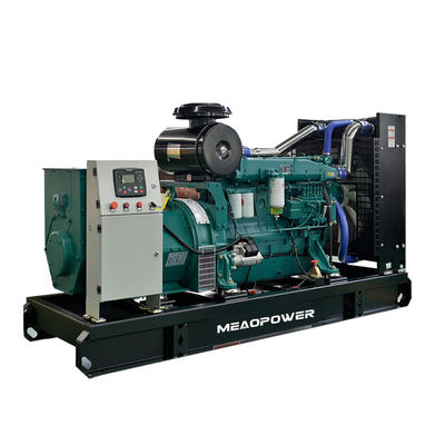 16M55D3600E310 Motormodel 3000 Watt 380V 3-fasig dieselgenerator voor energievoorziening