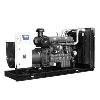 MP-A-50 Alternator 4/L Motorcilinder High Voltage Diesel Generator voor matige prijzen