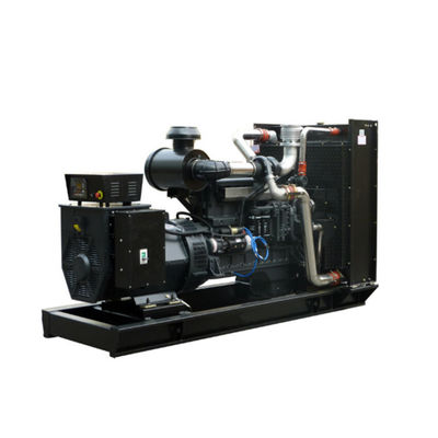 Zelfstartende 170 kW 210kva 400V Diesel Generator voor in Nigeria Geluid 105dB A Fase 3