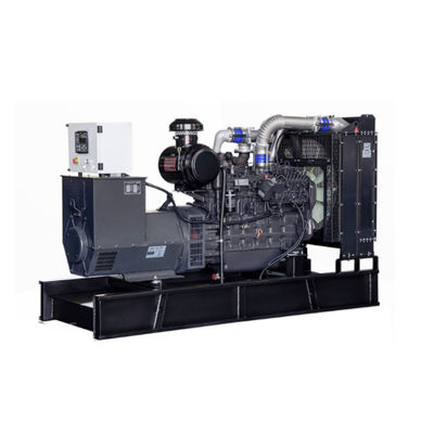 Zelfstartende 170 kW 210kva 400V Diesel Generator voor in Nigeria Geluid 105dB A Fase 3