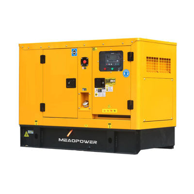 Zelfstartende 170 kW 210kva 400V Diesel Generator voor in Nigeria Geluid 105dB A Fase 3