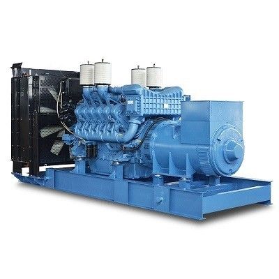 20kw Europa Polen Oekraïne Dieselgenerator Yuchai Merk 4D24G7 Motor Model