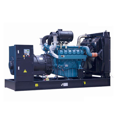 300 kW 375 KVA Doosan P158LE Dieselgeneratoren 380V met en nominale stroom van 20A tot 7000A