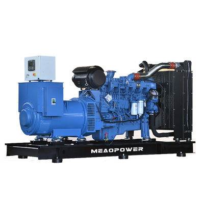 80kva stille dieselgenerator met YC4A100Z-D20 motormodel waterkoelsysteem