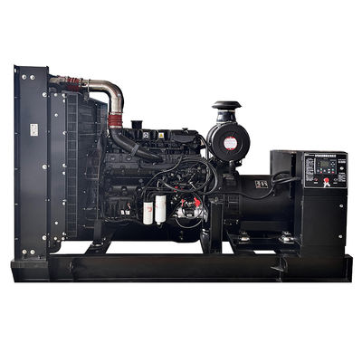 Cummins Motor Model NTA855-G4 320Kw 400Kva Super Silent Diesel Genset Generator Set