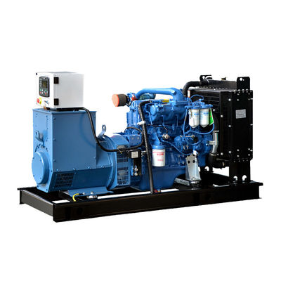 Tanzania Markt 100kw 125kva Super Silent Diesel Generator met 4/L Motorcilinder