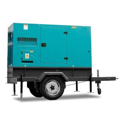 Yuchai YC6B205L-D20 165KVA / 132KW 50Hz MP-Y165 generatorset