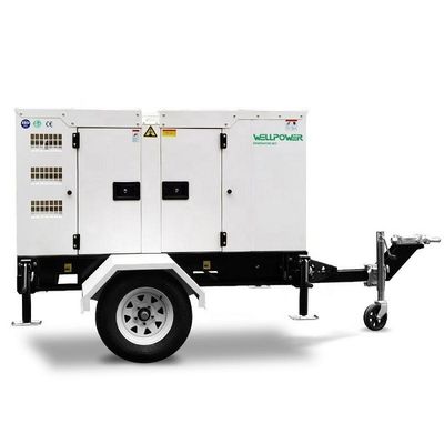 Yuchai YC6B205L-D20 165KVA / 132KW 50Hz MP-Y165 generatorset