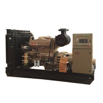 600KW 725KVA Marine Diesel Generator met Cummins motor KTA38-DM Stil en geruisloos
