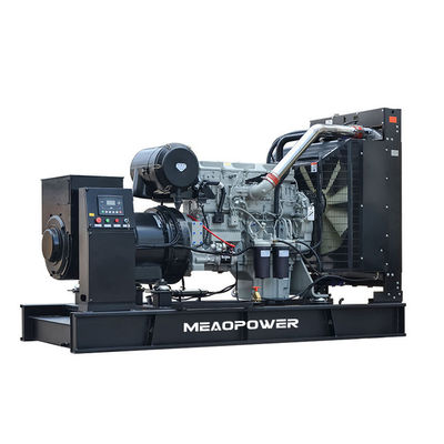 800KW 1000KW 1800KW Meao Power 3-fase watergekoelde open type stille diesel generator set