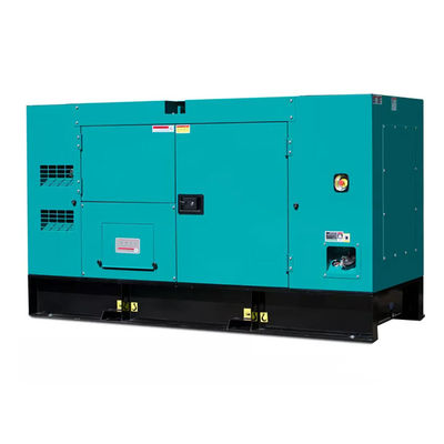 AC-driefase 220/380V 50/60Hz-uitgangstype 400KW 500KVA stille dieselgenerator