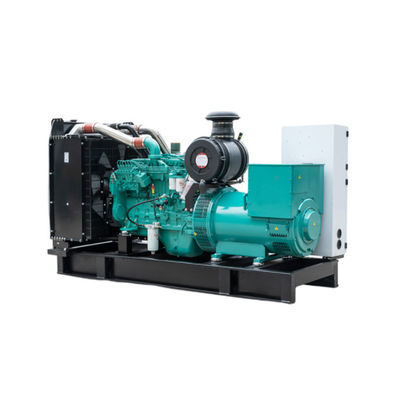 AC-driefase 220/380V 50/60Hz-uitgangstype 400KW 500KVA stille dieselgenerator