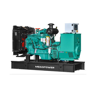 Elektriciteitscentrale 150 kW stille dieselgenerator met Cummins motor 6CTA8.3-G2