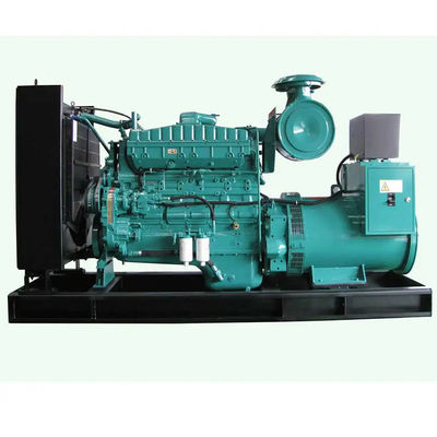 220 kW 280 KVA 3-fase Cummins generator met 6LTAA8.9-G3 motor en open frame ontwerp