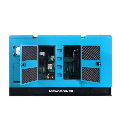 220 kW 280 KVA 3-fase Cummins generator met 6LTAA8.9-G3 motor en open frame ontwerp