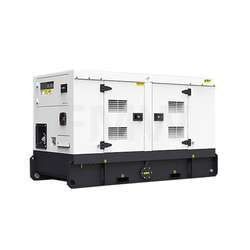 220 kW 280 KVA 3-fase Cummins generator met 6LTAA8.9-G3 motor en open frame ontwerp
