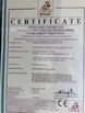 China Jiangsu Meao Power Technology Co., Ltd. certificaten